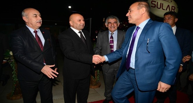 Başkan Sözlü geleneksel Kaz Gecesi’nde Ermenilere saydırdı