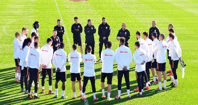 Galatasaray’ın 13-18 Ocak tarihlerindeki kamp programı belli oldu
