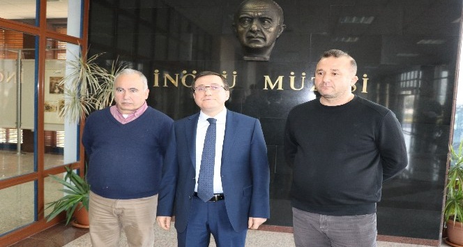 Rektör Kızılay’dan İnönü ve Özal Müzelerindeki kayıp eşyalara ilişkin açıklama