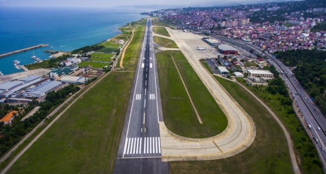 Trabzon Havalimanı nerede? Trabzon Havalimanı telefon numarası | Trabzon haberleri