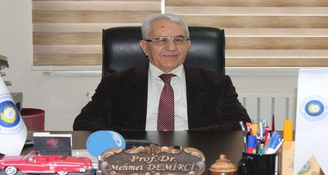 Prof. Dr Demirci: “Fast foodlardaki kalori oranları 500 ile bin 500 arasında değişiyor”