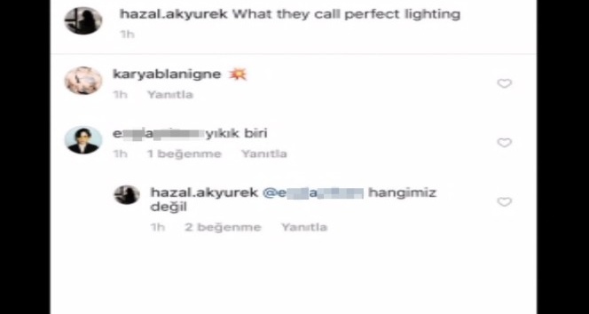 Beşiktaş’tan balkondan düşen Hazal Akyürek’in ölmeden önceki son fotoğrafı ortaya çıktı