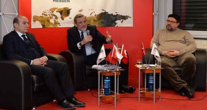 BTSO Başkanı Burkay: &quot;Türkiye, hakkını koruyup savunduğu için rahatsızlık uyandırıyor&quot;
