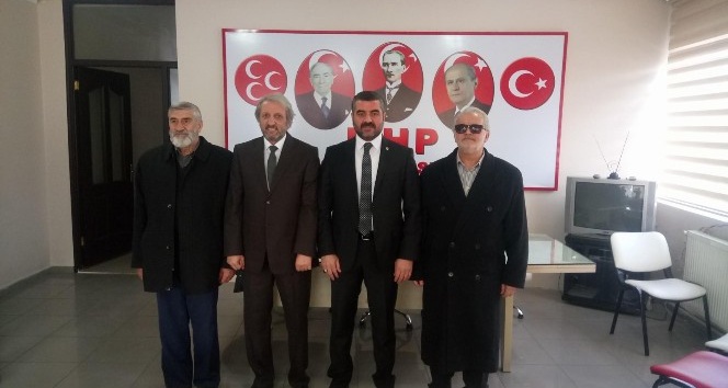 MHP İl Başkanı Avşar Ağbaba’yı eleştirdi