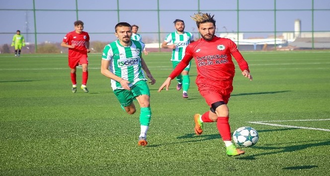 Malatya Yeşilyurt Belediyespor ligin ikinci yarısına beraberlikle başladı