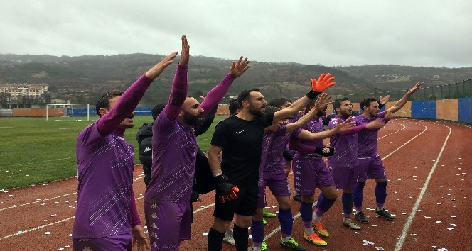 Kdz. Ereğli Belediyespor 3.lig yolunda önemli bir engeli aştı: 3-0