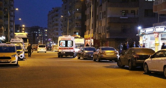 Diyarbakır’da silahlı kavga: 2 ölü, 2 yaralı