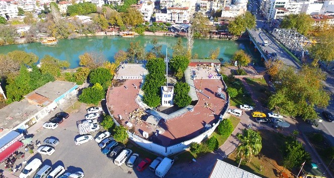 Manavgat Balıkçı Hali Örnek Mahallesine taşınıyor