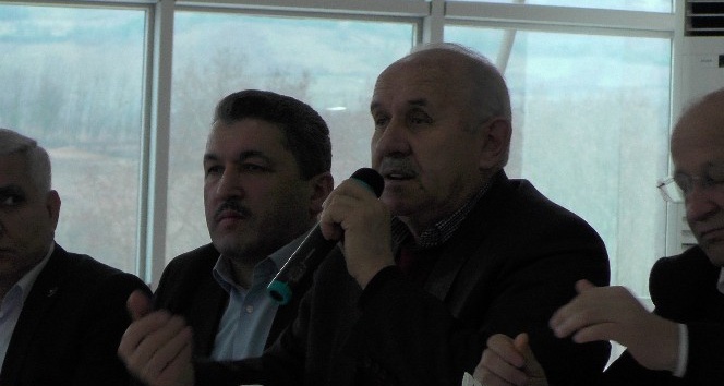 AK Parti Bartın İl Başkanı Kalaycı “Kozcağız ilçe olsun diye kapı kapı dolaşırım”