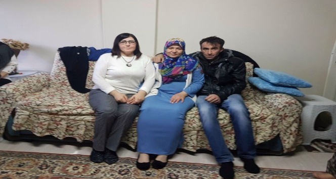 AK Partili Kadınlar Batuhan ve Ali’yi Unutmadı