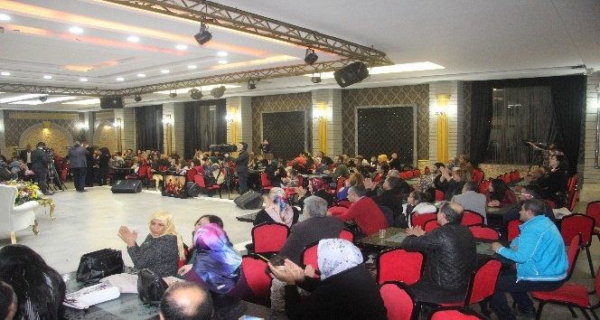 Kilisliler ünlü sanatçılarla coştu