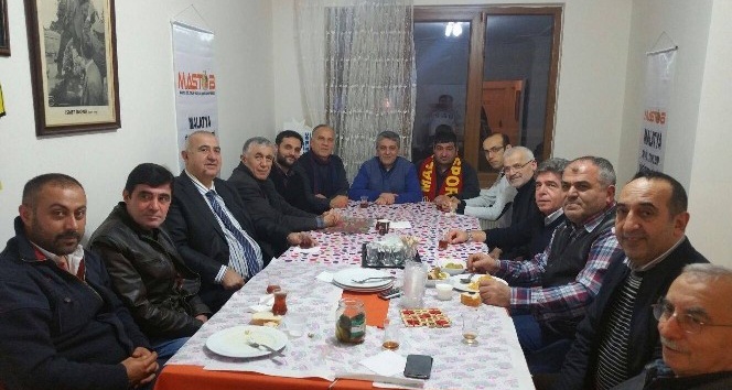 Ankara Malatyasporlular Derneği’nden Osmanlı maçına davet