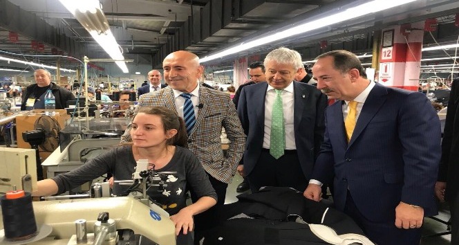 Modavizyon Edirne ihracatını yüzde 30 artırdı