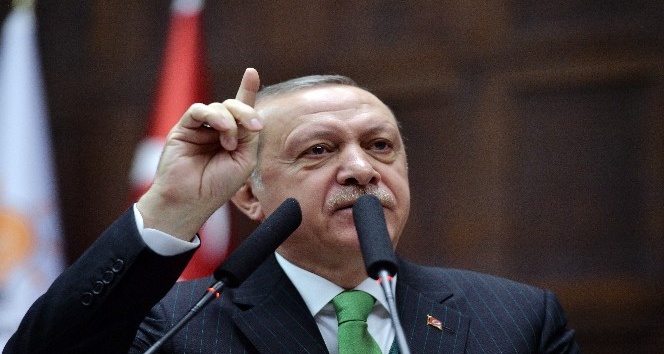 Cumhurbaşkanı Erdoğan olası Afrin operasyonunun Suriyeli muhaliflerle yapılacağını açıkladı