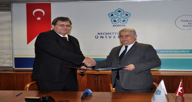NEÜ İle Kıbrıs Sosyal Bilimler Üniversitesi arasında işbirliği