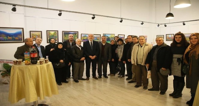 Başkan Kamil Saraçoğlu: Kütahya artık sanat ve sanatçının merkezidir