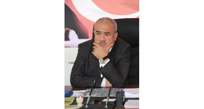 Kaman İlçe Belediye Başkanı Erhan Talu: “Projelerde maddi sıkıntılar çekmemize rağmen hepsini başarı ile tamamladık”