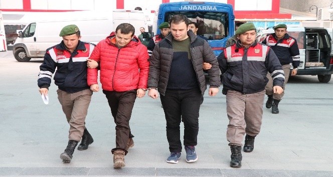 Konya’da FETÖ/PDY operasyonu, 5 askere gözaltı