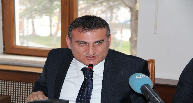 İŞKUR Bilgi İşlem Daire Başkanı Fahrettin Kaya: