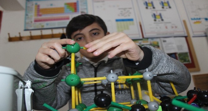(Özel haber) Türkiye’nin geleceğine yön verecek çocuklar bilim sanat merkezinde yetişiyor