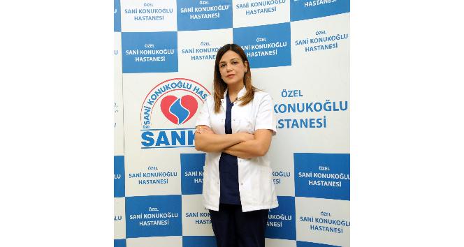 Anesteziyoloji ve Reanimasyon Uzmanı Dr. Sarıgüney SANKO’da