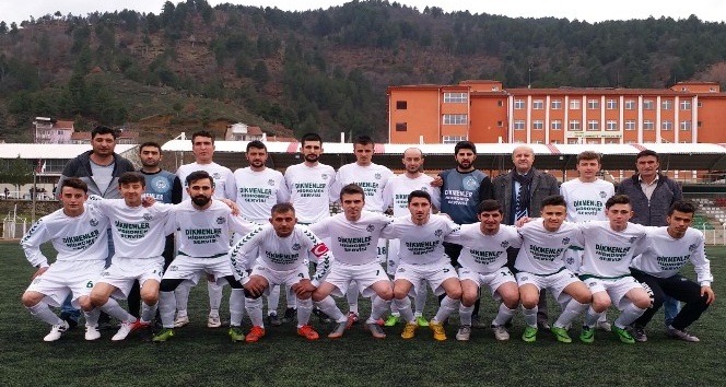 Başkan Süleyman Özkan’dan amatör futbolculara destek