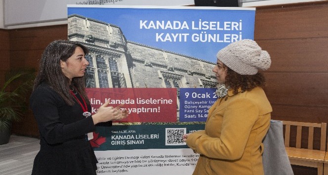Kanada’da eğitim, Türk öğrencilerin gözdesi