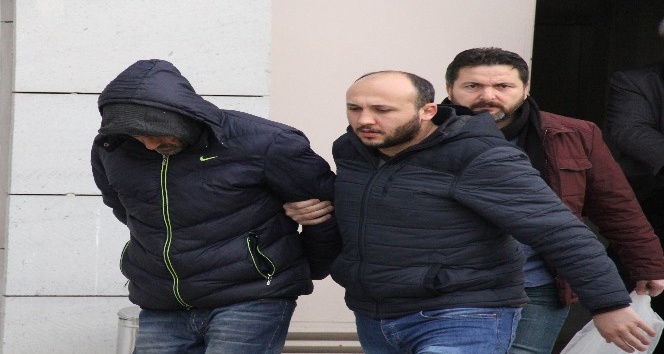 Samsun’da uyuşturucu operasyonu: 4 gözaltı