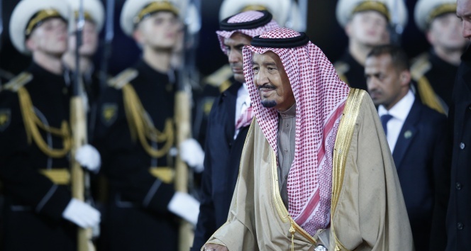 Suudi Kral’dan &#039;Kaşıkçı’nın akıbetini araştırın&#039; talimatı