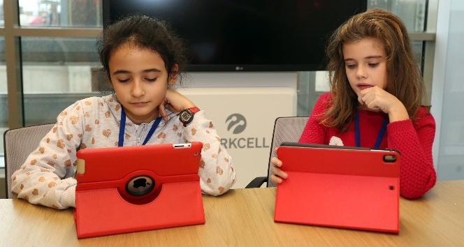 İkinci kuşak Turkcell’lilere özel kodlama eğitimi
