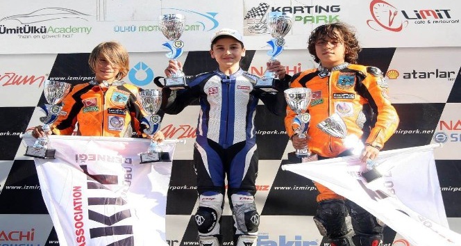 Kuzen Sofuoğlu’na Kuba Motor desteği