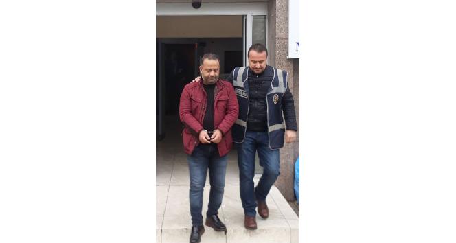 124 ayrı suçtan aranan şüpheli İzmir’de yakalandı