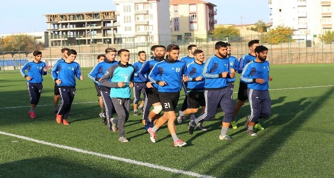 İnönü Üniversitesispor’da Elazığ Yolspor maçı hazırlıkları sürüyor