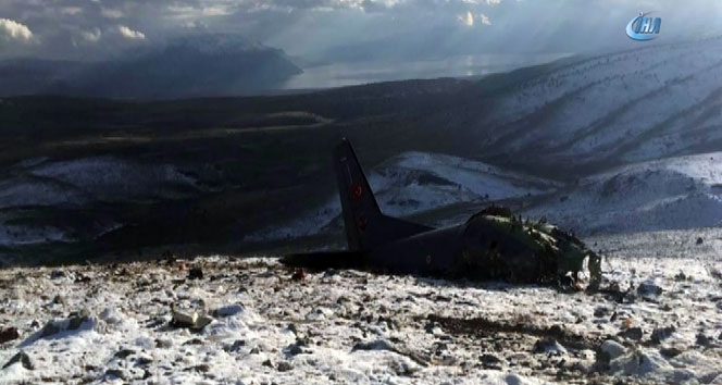 Son dakika haberi... Isparta'da CASA tipi askeri uçak düştü: 3 şehit | Isparta Uçak Kazası Şehit Sayısı