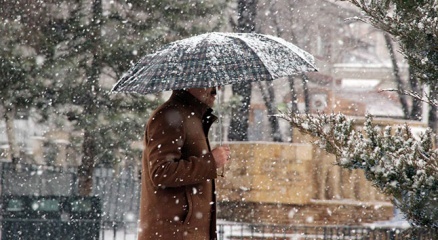 Meteorolojiden hava durumu açıklaması! İstanbul ve Ankaraya kar geliyor