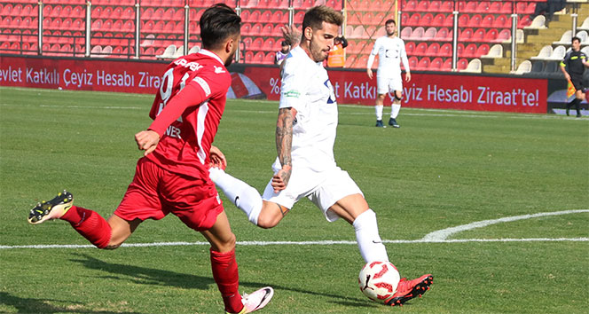 ÖZET İZLE: Akhisar 1-0 Boluspor Maçı Özeti ve Golleri İzle | Akhisar Boluspor kaç kaç bitti?
