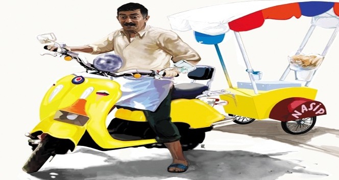 Sanatçı Turan Özdemir son yolculuğuna uğurlandı