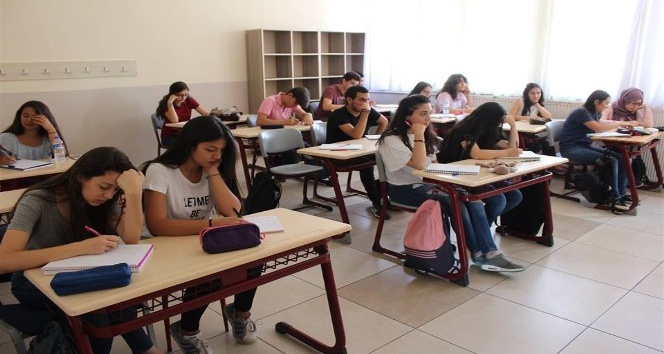 Nevşehir’de 56 bin 126 öğrenci karne alacak