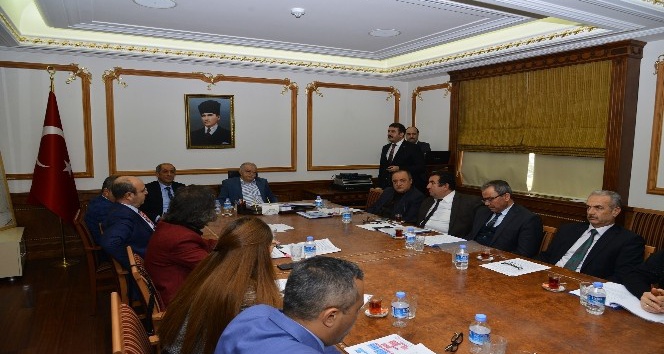 Yatırım ve İstihdam imkânları değerlendirildi
