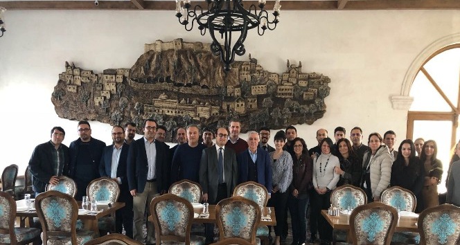 Yenidoğan doktorları Gaziantep’te buluştu