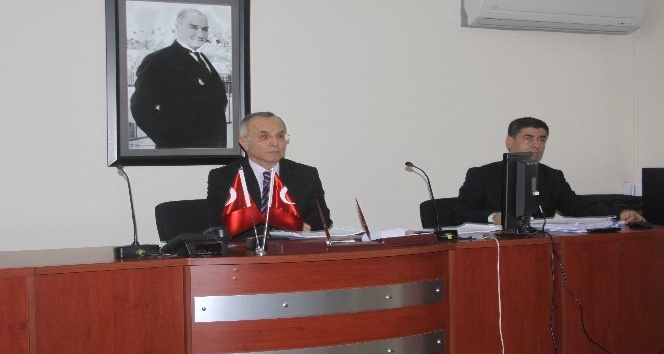 2018 yılının ilk Koordinasyon Kurulu toplandı