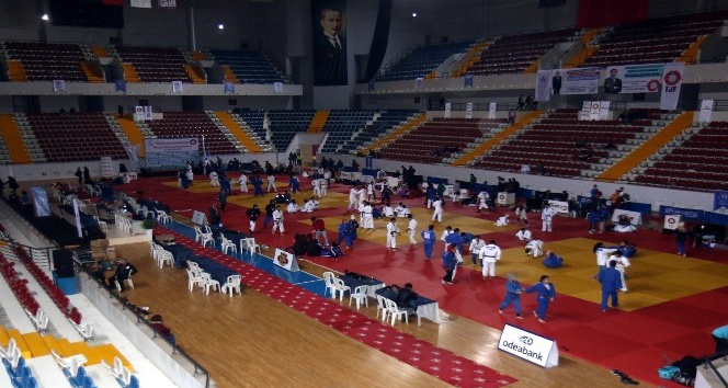 Türkiye Ümitler Judo Şampiyonası Mersin’de başlıyor