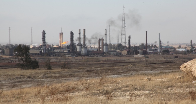 Irak, BP ile anlaşma imzaladı