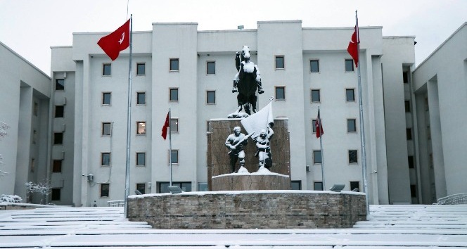 Nevşehir’de öğrenciler yarı yıl tatiline erken başladı