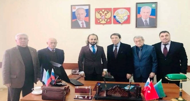 Türk ürünleri Dağıstan üzerinden tüm Rusya’ya ulaşabilecek