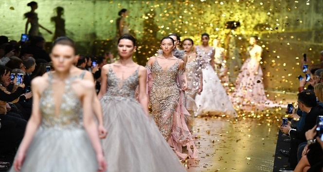 Paris, New York ve İzmir..