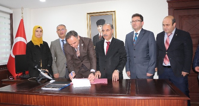 Şırnak’ta 5 milyonluk ‘Bal Geliştirme’ projesinin protokolü imzalandı