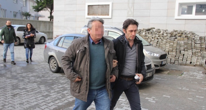 İstanbul polisinin aradığı şahıs Samsun&#039;da yakalandı