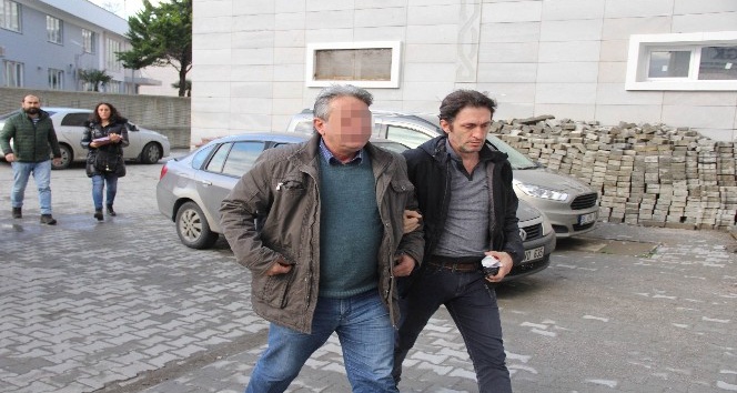 İstanbul polisinin aradığı şahıs Samsun’da yakalandı