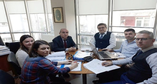 Süleymanpaşa Belediyesi Taşeron Tespit Komisyonu çalışmalara başladı